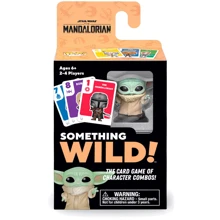 Настільна гра з картками Funko Something Wild – Мандалорець: Грогу (64175): Виробник Funko