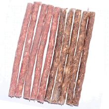 Лакомство для собак 4Dog палочки цветные 12.5 см микс 100 шт (5949060204902): Производитель 4Dog