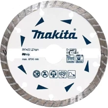 Алмазный диск Makita D-52819 180x22.23 мм: Производитель Makita