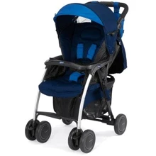 Коляска Chicco Simplicity (Blue) (79138.09): Тип коляски прогулочная коляска