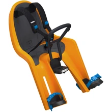 Детское велокресло на руль Thule RideAlong Mini Zinnia (TH100105): Производитель Thule