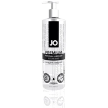 Лубрикант на силіконовій основі System JO PREMIUM - ORIGINAL (480 мл): Для кого унісекс