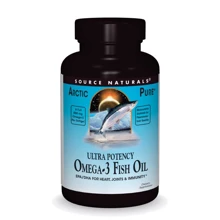 Source Naturals ArcticPure 60 caps Омега 3 з риб'ячого жиру: Тип Омега 3