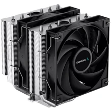 Кулер Deepcool AG620 Black (R-AG620-BKNNMN-G-1): Уровень шума, dB 29.4 дБ