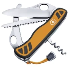 Мультитул Victorinox Hunter XT 111мм/6предметов/оранжевый-черный нейлон (0.8341.MC9): Тип мультитул (многофункциональный инструмент)