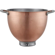 Чаша KitchenAid Blossom 5KSM5SSBCB 4.7 л: Производитель KitchenAid