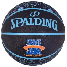 Мяч для игры Spalding SPACE JAM TUNE SQUAD ROSTER баскетбольный Уни 7 (84582Z): Вид Баскетбольные