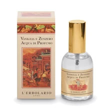 Духи L'Erbolario Vaniglia e Zenzero Ваниль и Имбирь 50 ml: Вид Духи