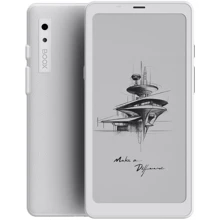 Електронна книга Onyx BOOX Palma White: Екран 6.13 (824x1648)