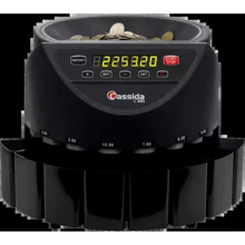 Счетчик-сортировщик монет Cassida C100: Производитель Cassida