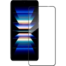 ACCLAB Tempered Glass Full Glue Black для Xiaomi Redmi K60: Сумісність Xiaomi Redmi K60