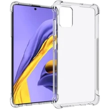 Чохол для телефона BeCover TPU Case Anti-Shock Clear для Samsung A515 Galaxy A51 (704644): Сумісність Samsung A515 Galaxy A51