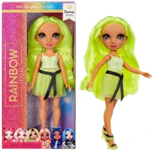 Кукла Rainbow High серии "ОРР" S2 – Карма (988687): Возраст от 6 лет и старше