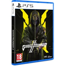 Ghostrunner 2 (PS5): Серия приставки PlayStation 5