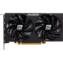 Видеокарта PowerColor Radeon RX 6600 Fighter (AXRX 6600 8GBD6-3DH): Объем памяти, Гб 8