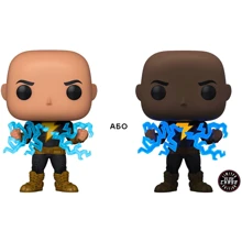 Игровая фигурка Funko Pop! серии Черный Адам – Черный Адам (w/glow chase) (64189): Тип Игровая фигурка