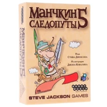 Настольная игра Hobby World Манчкин 5. Следопуты (1328): Производитель Hobby World
