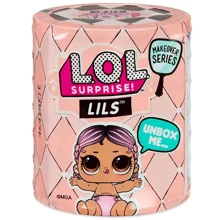 Игровой набор L.O.L. S5 W1 серии "Lil’s" - МАЛЫШИ (в ассорт., в дисплее) (556244-W1): Возраст от 3 лет