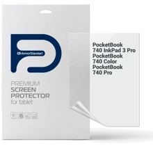 Аксесуар до електронної книги ArmorStandart Hydro-Gel Screen Protector Clear for PocketBook 740 InkPad 3 Pro / 740 Color / 740 Pro (ARM66081): Виробник ArmorStandart