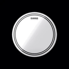 Пластик EVANS 10" EC2S Clear: Призначення Для томов