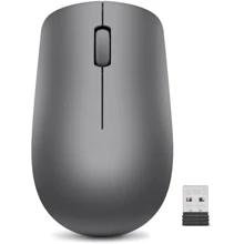 Мышь Lenovo 530 Wireless Black (GY50Z49089): Интерфейс подключения Wireless, USB