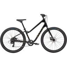 Велосипед Marin Stinson 27.5" 1 рама - M 2024 Gloss Black (SKE-52-69): Материал рамы Алюминий
