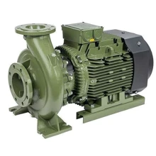 SAER IR 40-125B: Тип поверхностные насосы