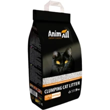 Наполнитель AnimAll бентонитовый для кошек крупная фракция 5кг (67,006): Вид Глиняный