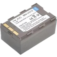 Аккумулятор ExtraDigital JVC BN-V312: Тип аккумулятор