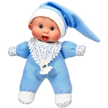 Пупс Nines d'Onil Soft Doudou в голубой одежде 26 см (452): Производитель Nines d'Onil