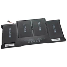 Батарея для ноутбука Apple A1405 MacBook Air 13" A1466 (2012) 7.6V Black 7200mAh OEM (13648): Сумісність Apple MacBook Air 13" A1466 (2012)