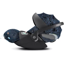 Автокресло Cybex Cloud T i-Size Jewels of Nature (523000285): Группа 0+ (с рождения до 13 кг)