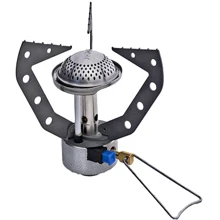 Газовая горелка Cadac Auto Trek Stove: Тип Туристическая