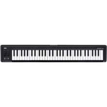 MIDI-клавиатура KORG MICROKEY2-61AIR (100018486000): Механика Динамическая