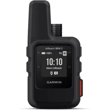 Garmin inReach Mini 2 Black (010-02602-03): Область применения туристический