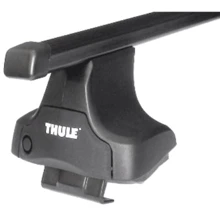 Thule TH-754 SquareBar на гладкую крышу: Тип крыши Гладкая крыша