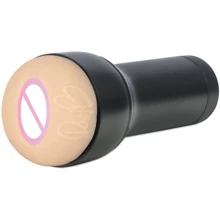 Мастурбатор Kiiroo Feel Rae Lil Black PBC совместим с PowerBlow и Keon: Для кого Для мужчин