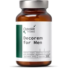 OstroVit Pharma Decorem For Men 60 caps / 30 servings: Пол Мужской