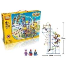 Электромеханический конструктор LOZ Amusement Park Game Machine 902 детали (02017): undefined undefined