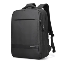 Сумка для ноутбуков Mark Ryden 15.6" Largy Black (MR9668SJ): Тип сумки рюкзак