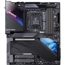 GIGABYTE Z690 AORUS MASTER: Оперативная память 4xDDR5 6400 МГц, до 128 ГБ