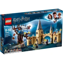 Конструктор LEGO Harry Potter Гремучая ива (75953): Серия Harry Potter