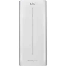Очищувач повітря Ballu RDU-100D: Площа приміщення, кв.м 41