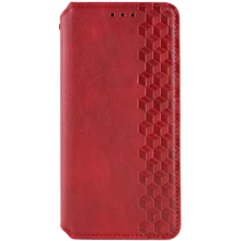Чехол для телефонов Mobile Case Getman Cubic Red for Samsung A366 Galaxy A36 5G / A566 Galaxy A56 5G: Совместимость Samsung A366 Galaxy A36 5G / A566 Galaxy A56 5G