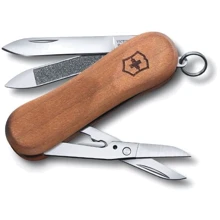 Мультитул Victorinox EvoWood 81 65мм/5предметов/дерево (0.6421.63): Тип мини-мультитул