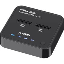 Аксесуар для накопичувача Maiwo K3016P: Тип аксесуара Док станція
