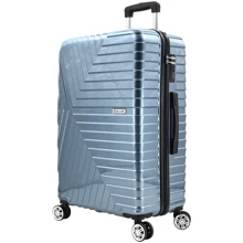Чемодан Semi Line 24" (M) Blue (T5764-2): Пол Унисекс