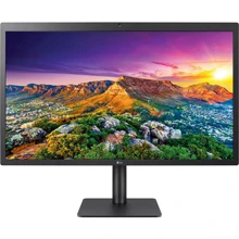 Монитор LG 27MD5KL-B: Покрытие экрана антибликовое
