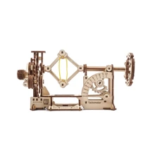Механический 3D пазл UGEARS Тахометр STEM (70153): Вид наука и техника