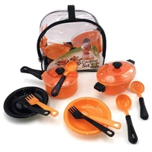 Ігровий набір посуду Юніка Cooking Set 25 предметів (71498): Виробник Юника